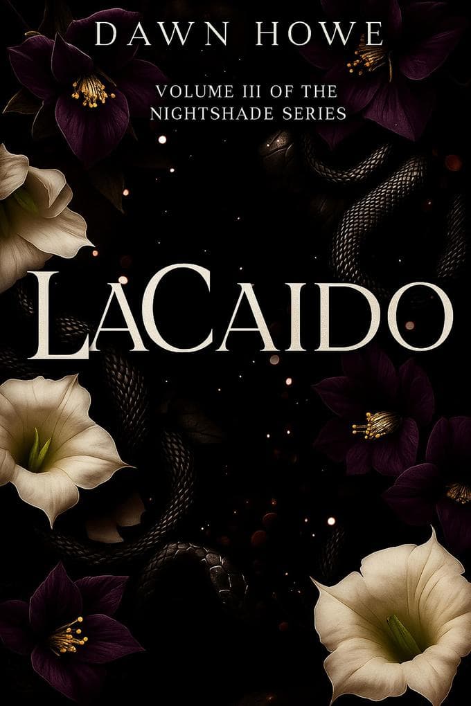 LaCaido (Nightshade, #3)