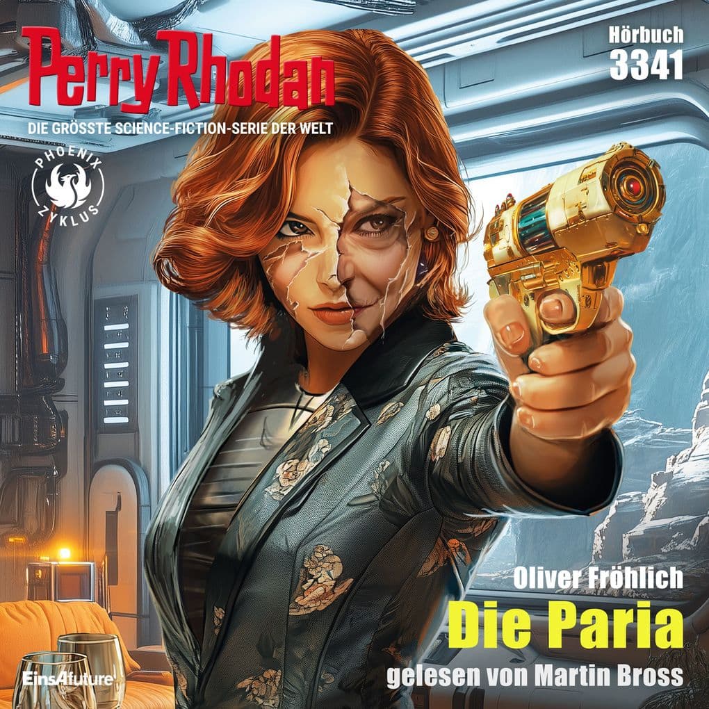 Perry Rhodan 3341: Die Paria