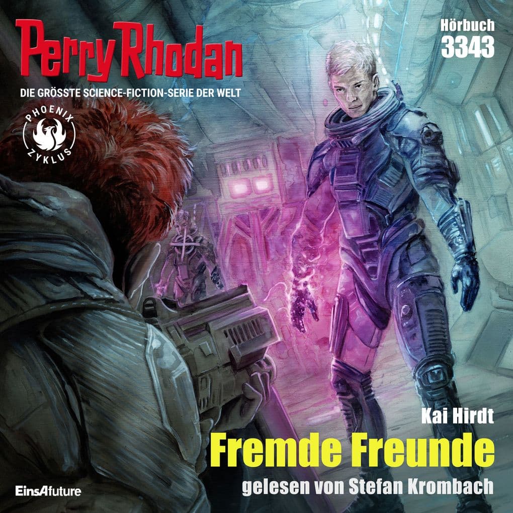 Perry Rhodan 3343: Fremde Freunde