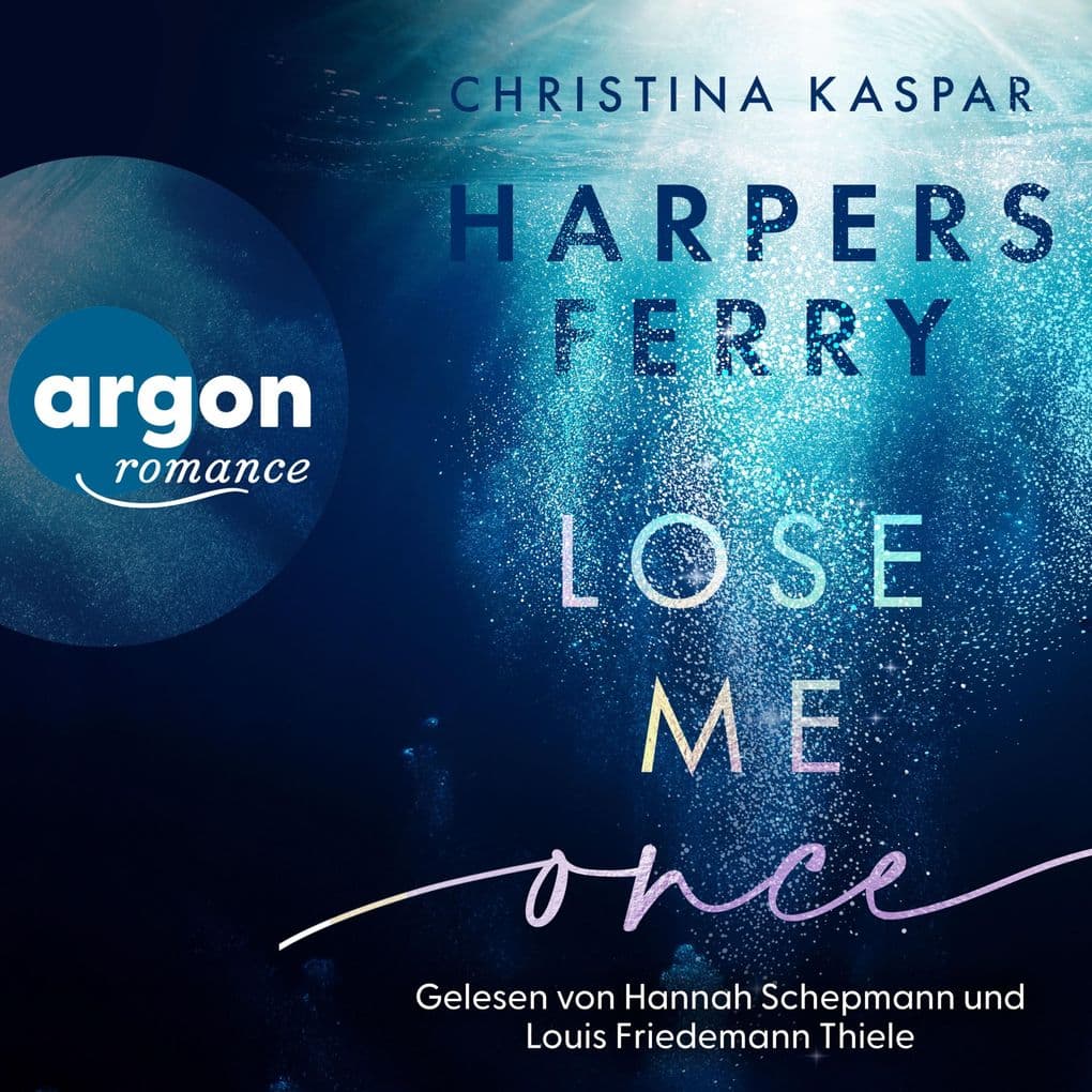 Harpers Ferry. Lose Me Once