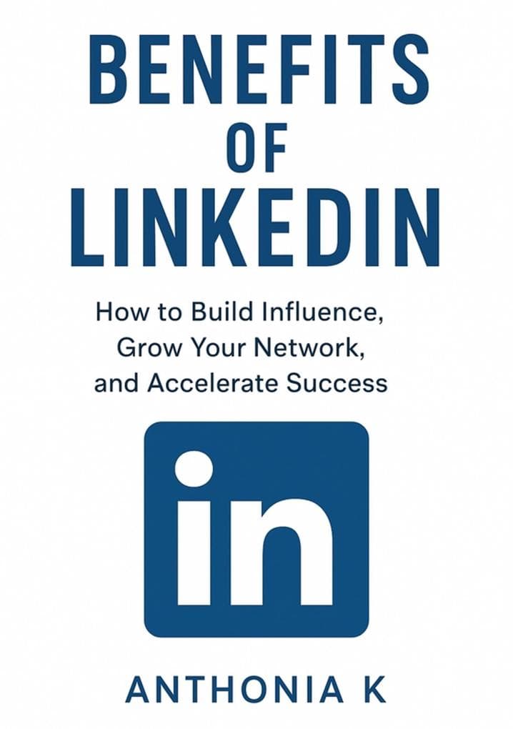 Benefits of LinkedIn