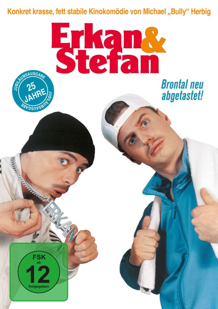 Erkan & Stefan (25 Jahre Jubiläumsausgabe)