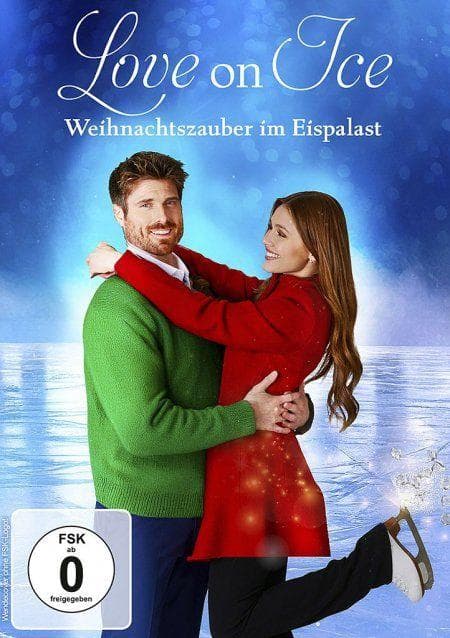Love on Ice - Weihnachtszauber im Eispalast