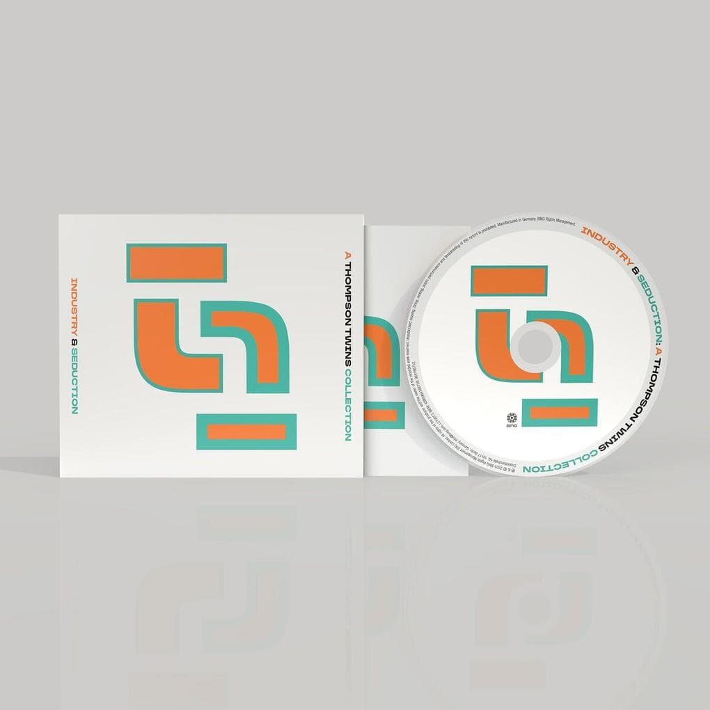 Industry & Seduction: A Thompson Twins Collection