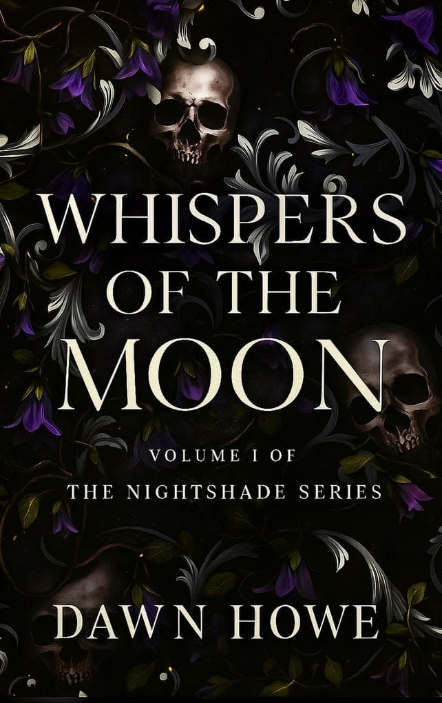 Whispers Of The Moon (Nightshade, #1)
