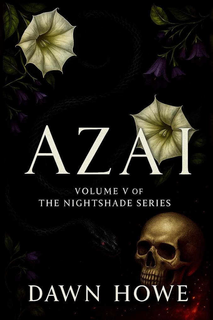 Azai (Nightshade, #5)