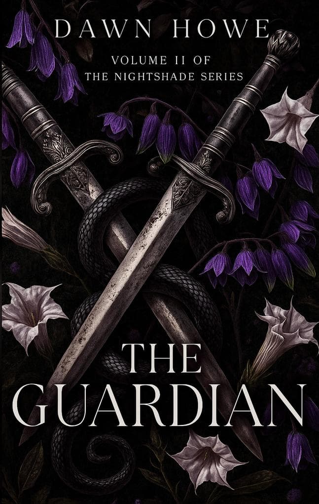 The Guardian (Nightshade, #2)