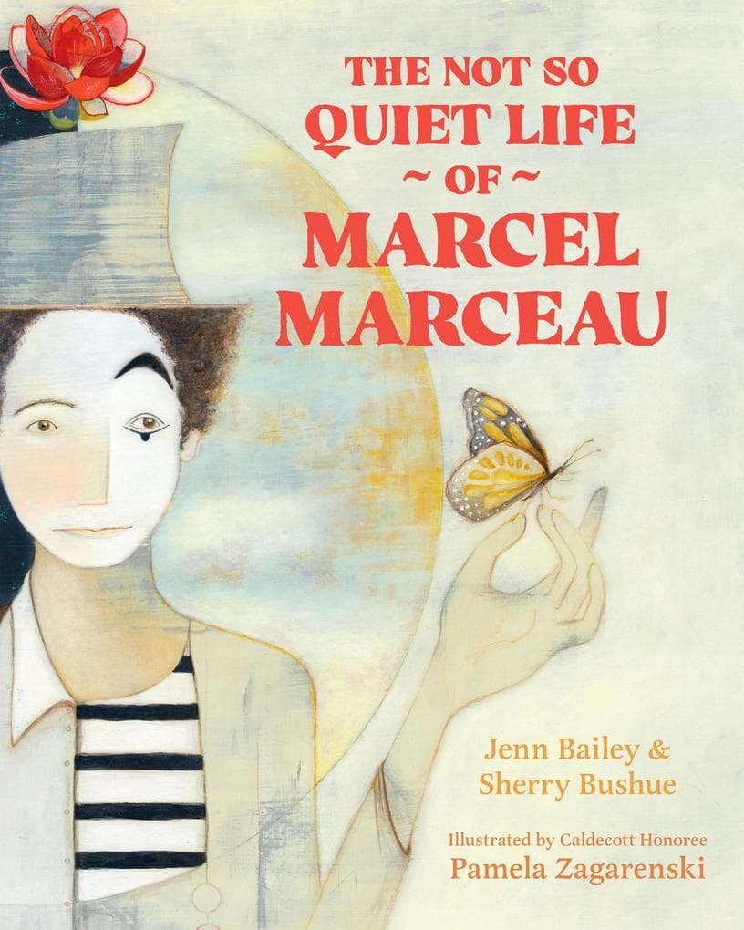 The Not So Quiet Life of Marcel Marceau