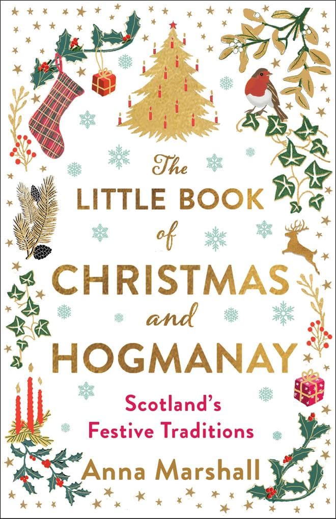 The Little Book of Christmas and Hogmanay