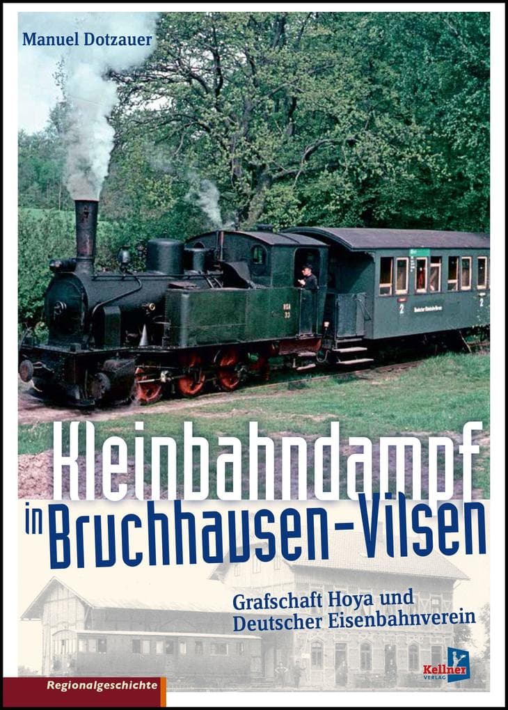 Kleinbahndampf in Bruchhausen-Vilsen