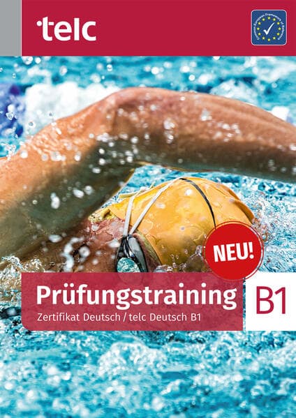 Prüfungstraining / Zertifikat Deutsch / telc Deutsch B1