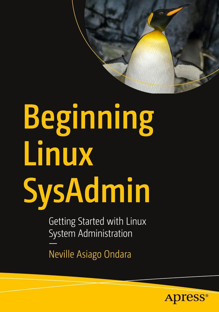 Beginning Linux SysAdmin