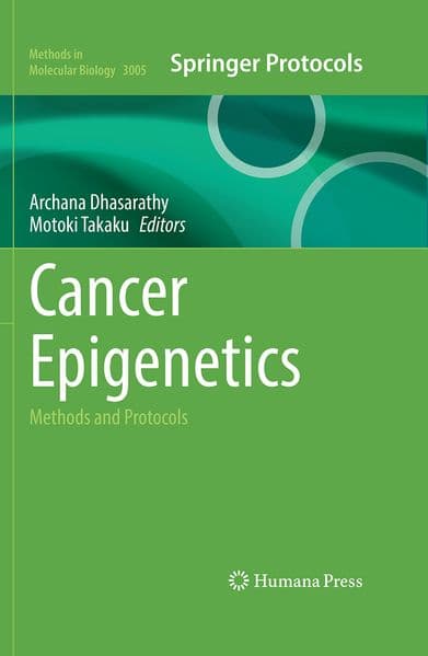 Cancer Epigenetics