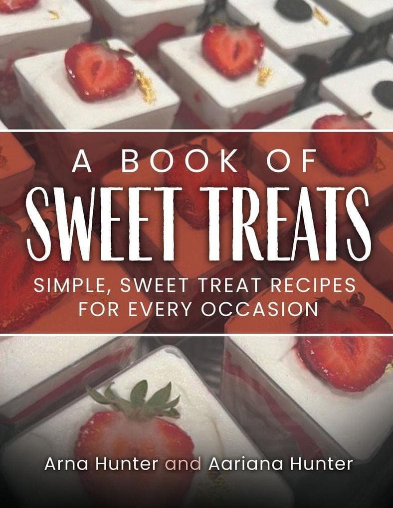 A Book of Sweet Treats