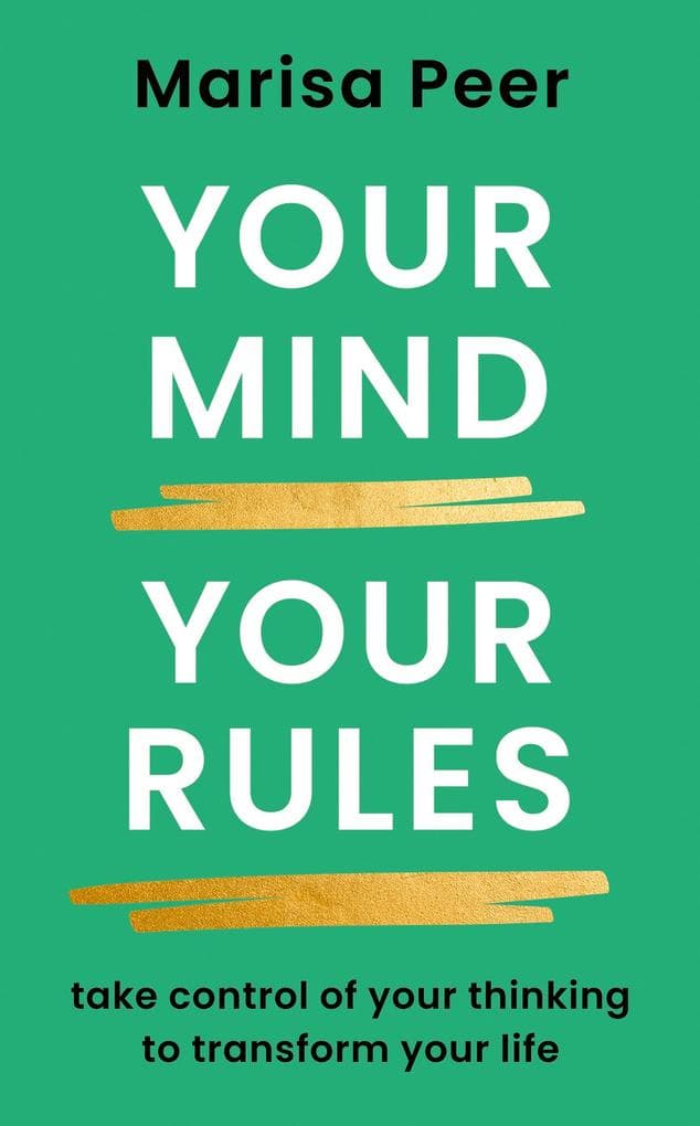 Your Mind, Your Rules