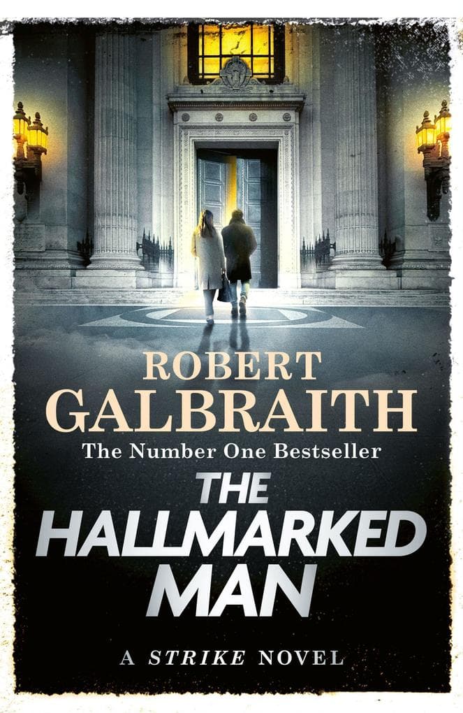 The Hallmarked Man