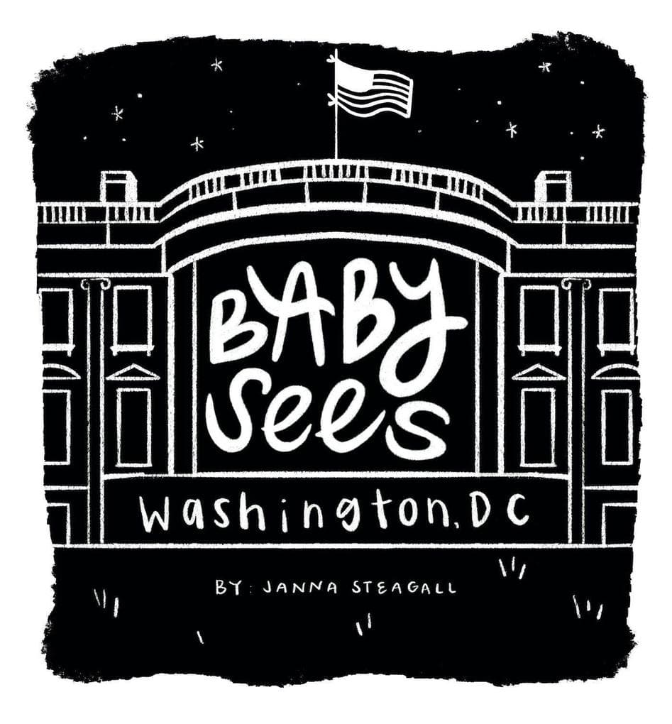 Baby Sees Washington, DC