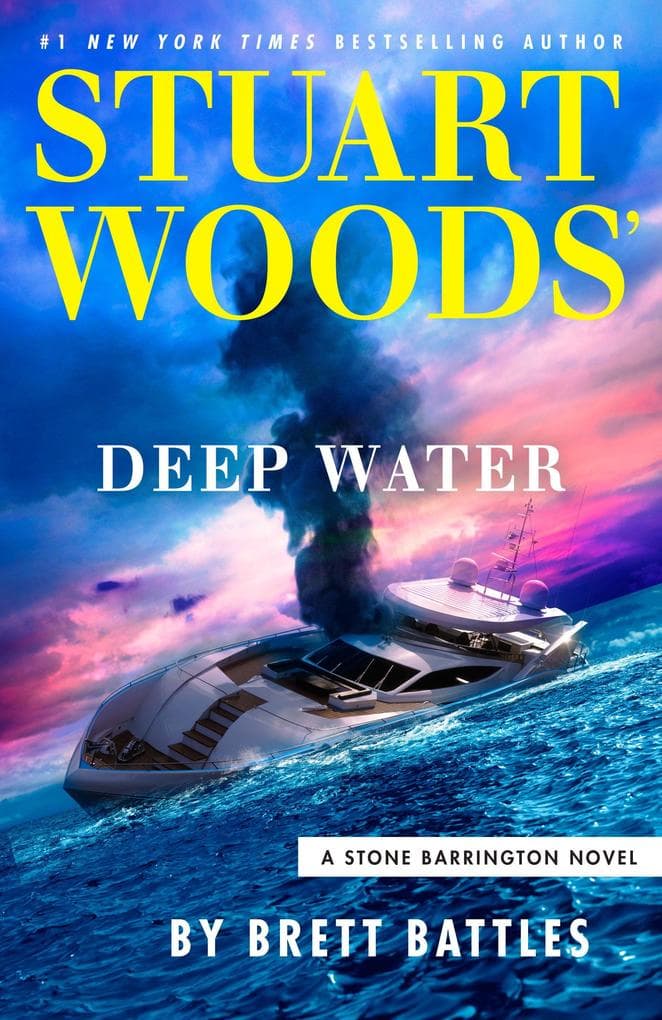 Stuart Woods' Deep Water
