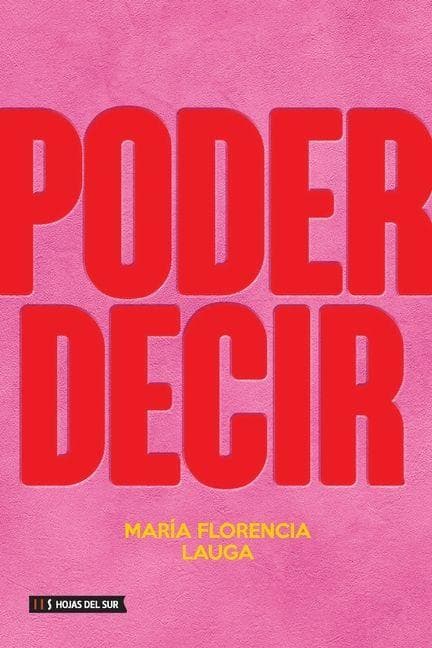 Poder decir