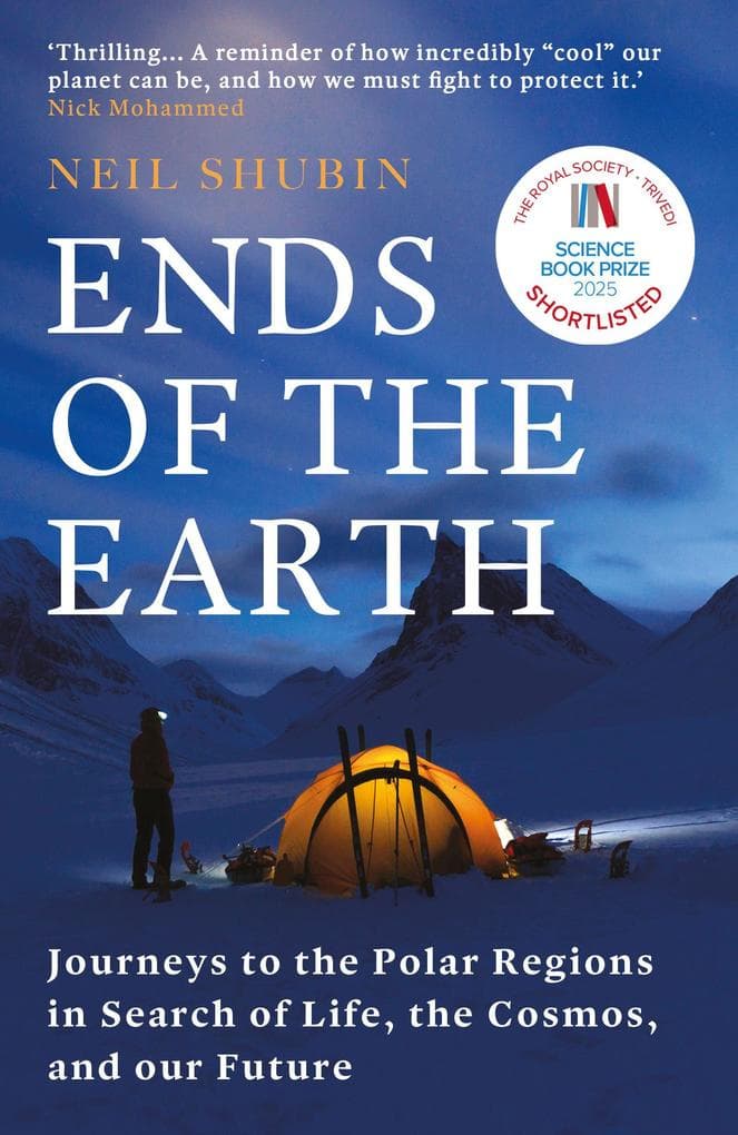 Ends of the Earth