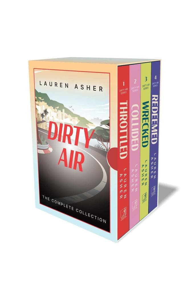 Dirty Air Boxed Set