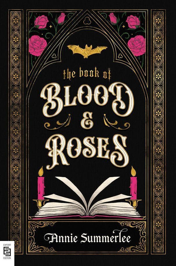 The Book of Blood and Roses