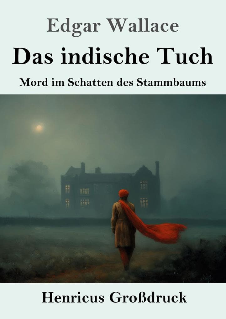 Das indische Tuch (Großdruck)