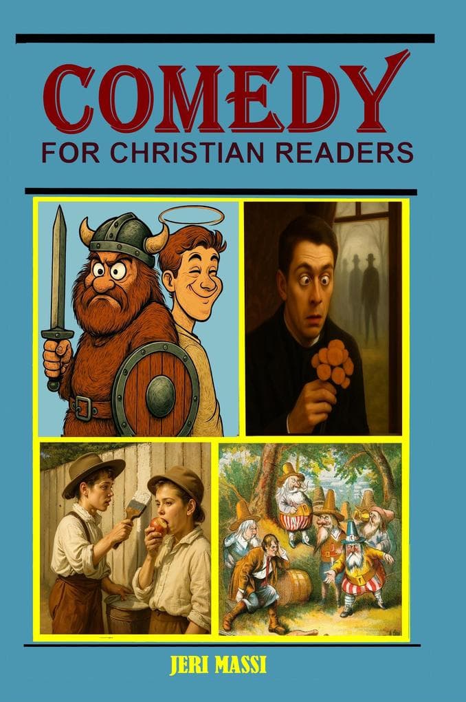 Comedy for Christian Readers (Stories for Christian Readers, #4)