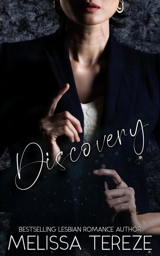Discovery (The Hush Liverpool Series, #1)
