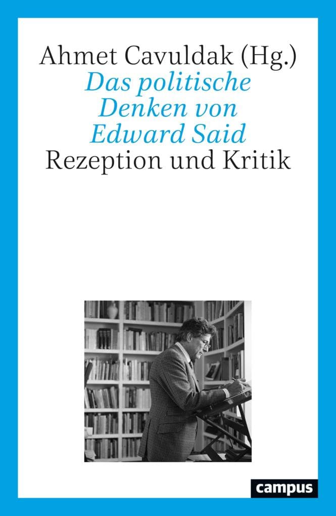 Das politische Denken von Edward Said