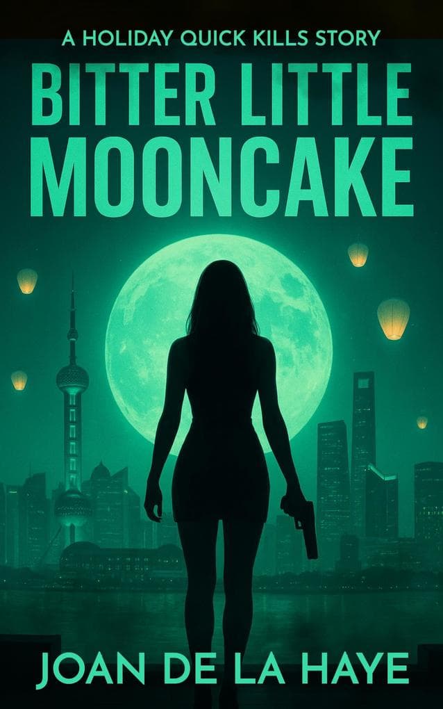 Bitter Little Mooncake (Holiday Quick Kills, #10)