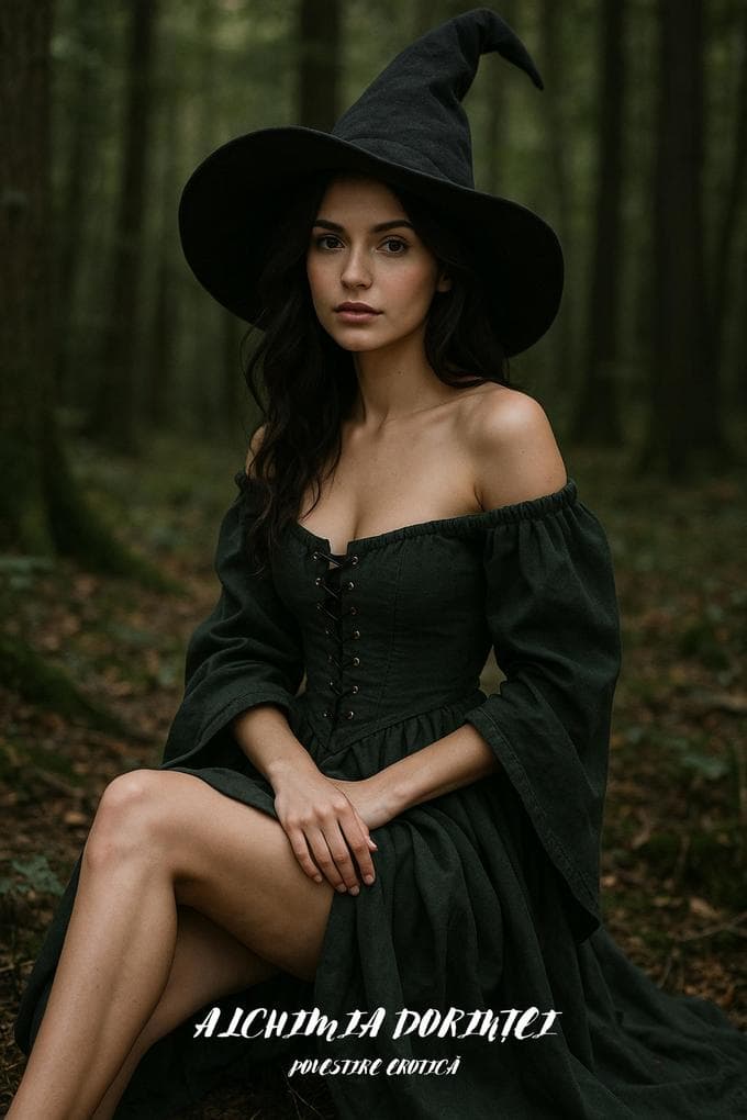 Alchimia Dorinei:Povestire Erotica (Cari Erotice În Limba Româna)
