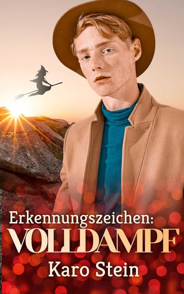 Erkennungszeichen: Volldampf