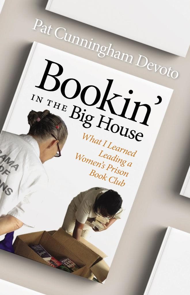 Bookin' in the Big House