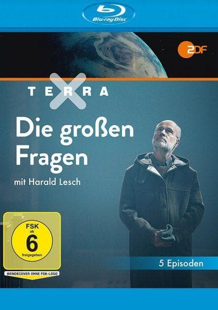 Terra X: Die großen Fragen - mit Harald Lesch