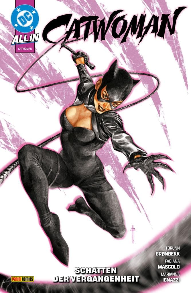 Catwoman - Bd. 3 (3. Serie): Schatten der Vergangenheit