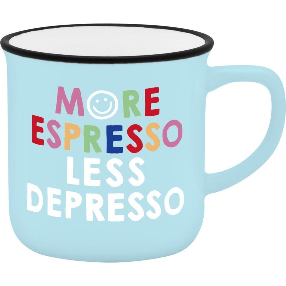 Espressobecher MORE