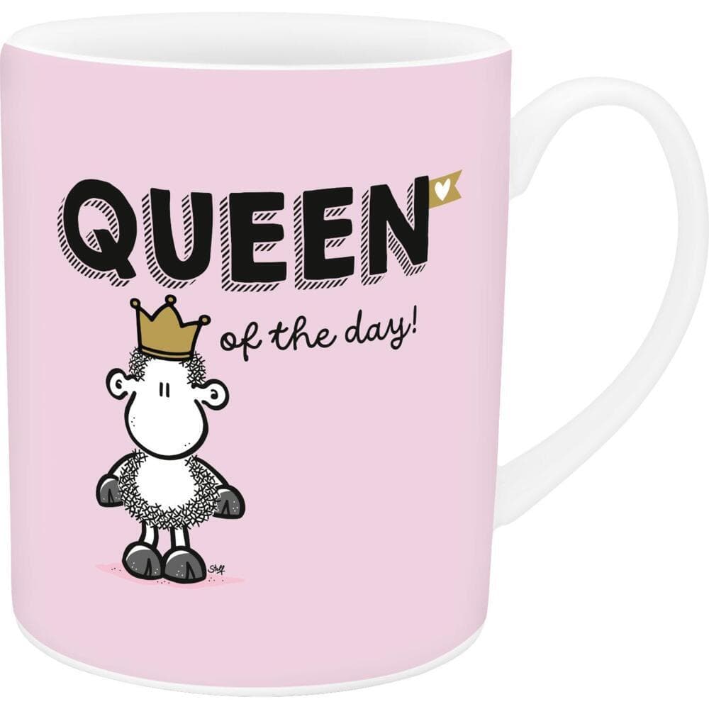 XL-Tasse QUEEN