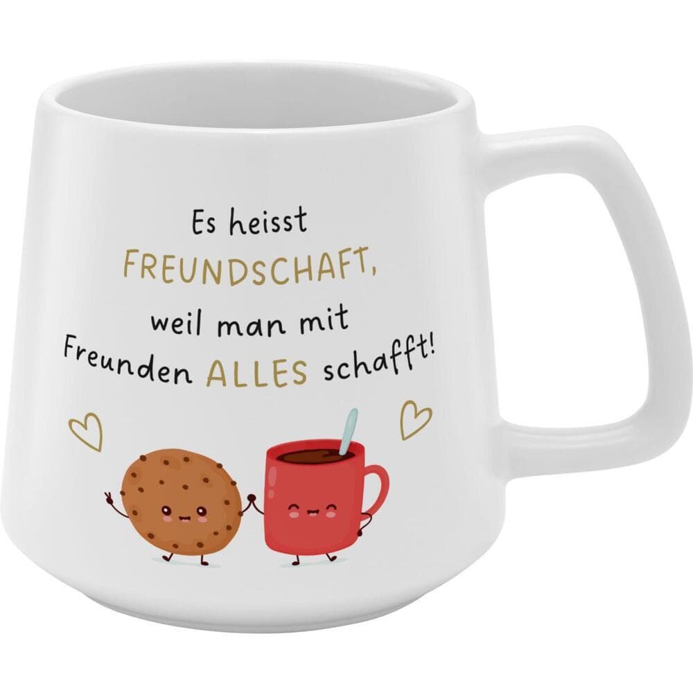 Tasse Konisch FREUNDSCHAFT