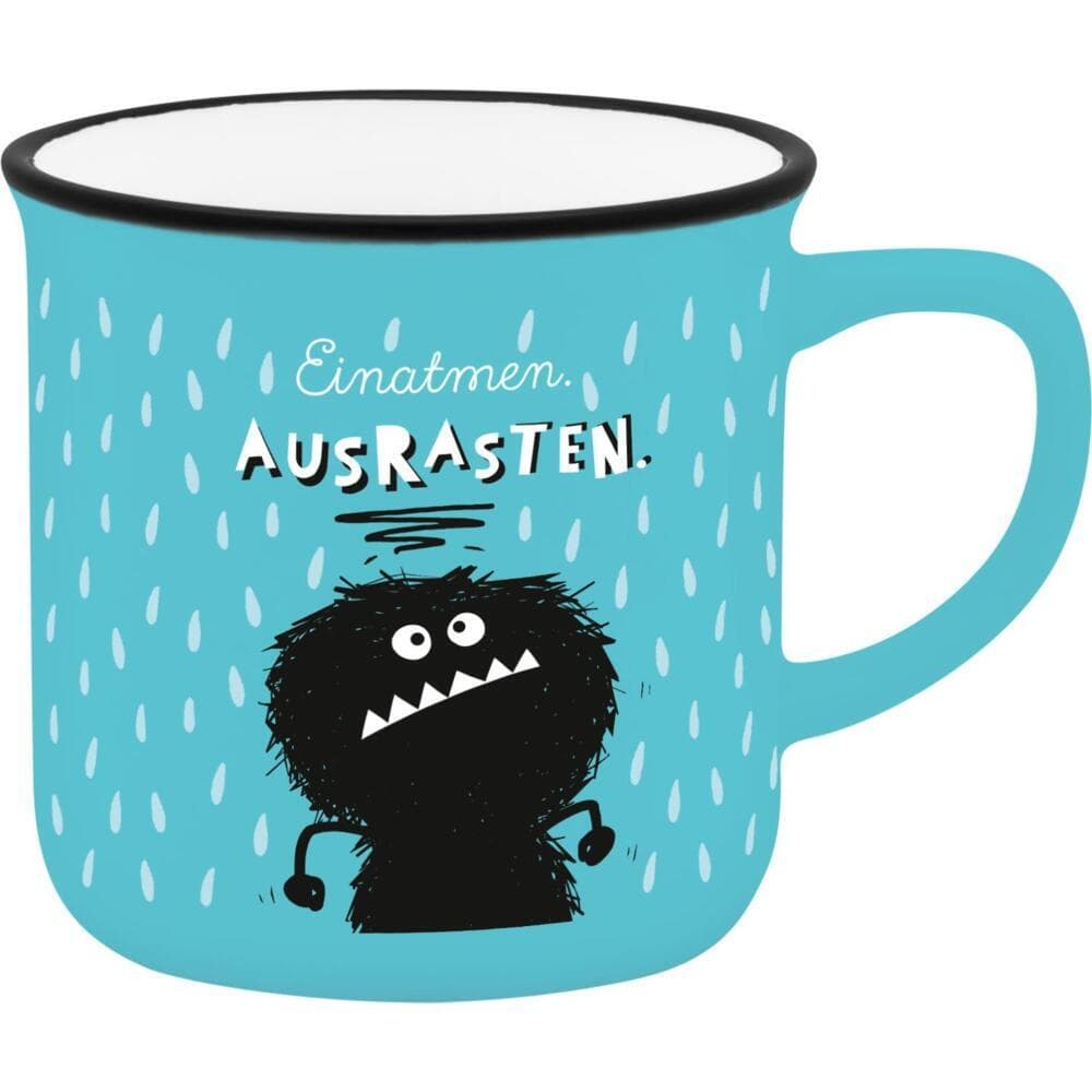 Espressobecher EINATMEN