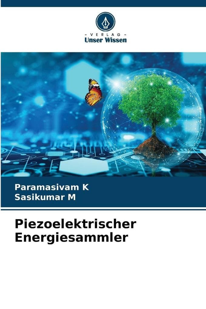 Piezoelektrischer Energiesammler