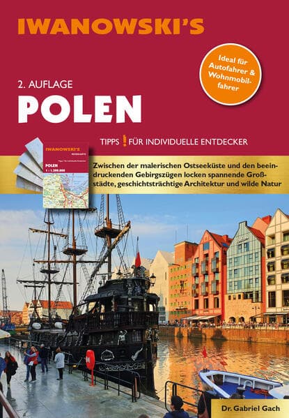 Polen - Reiseführer von Iwanowski
