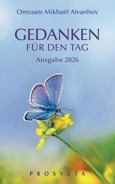 Gedanken für den Tag