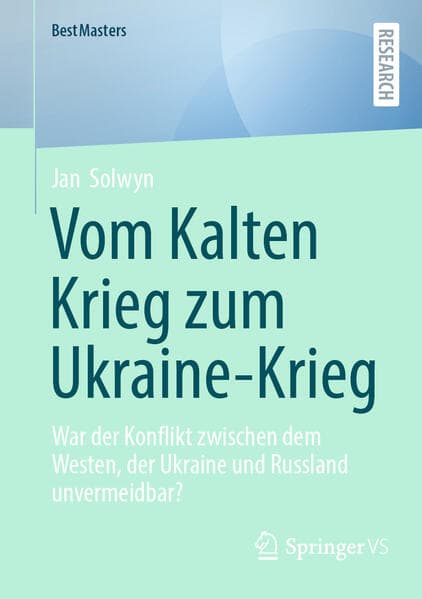 Vom Kalten Krieg zum Ukraine-Krieg