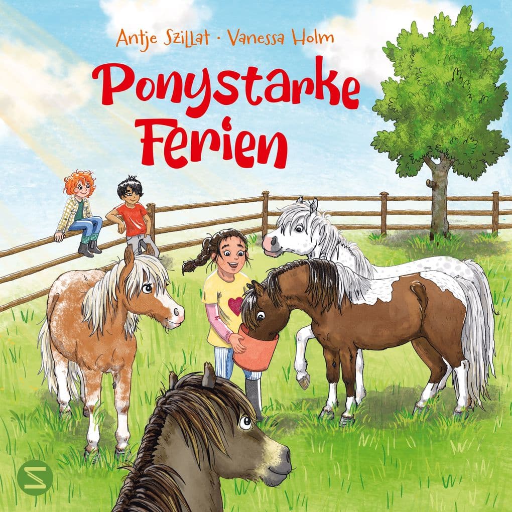 Ponystarke Ferien (Band 1)