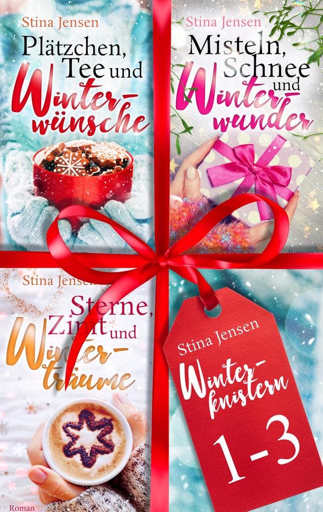 Winterknistern-Reihe 1 - 3