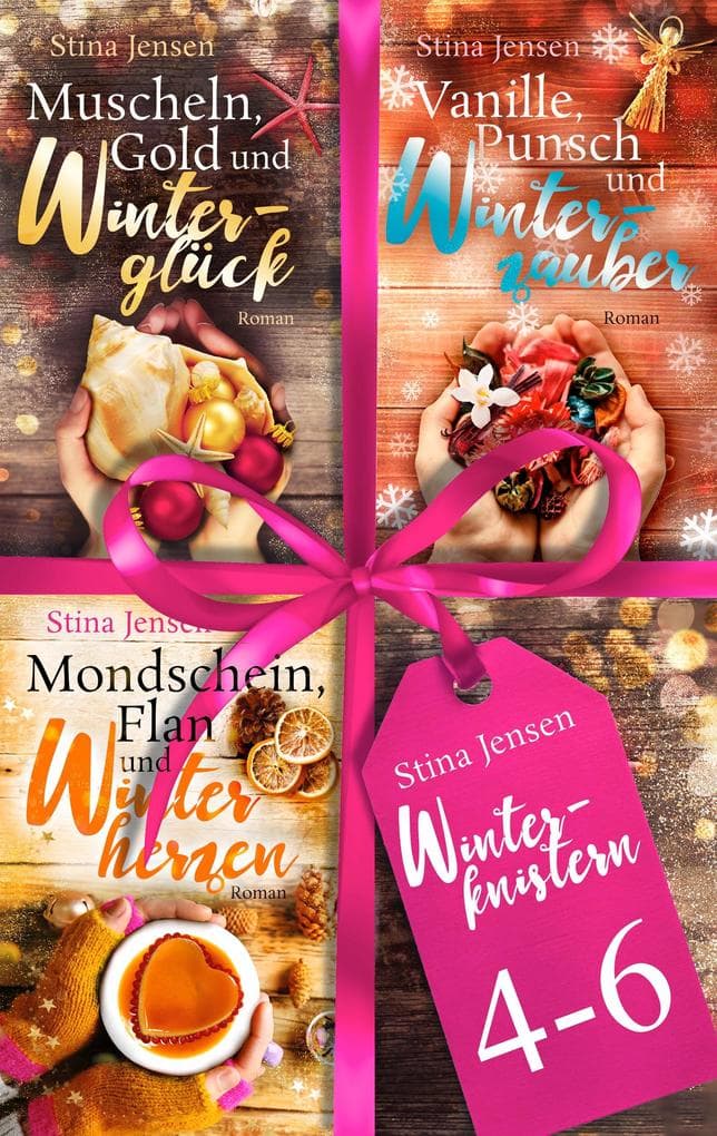 Winterknistern-Reihe 4 - 6