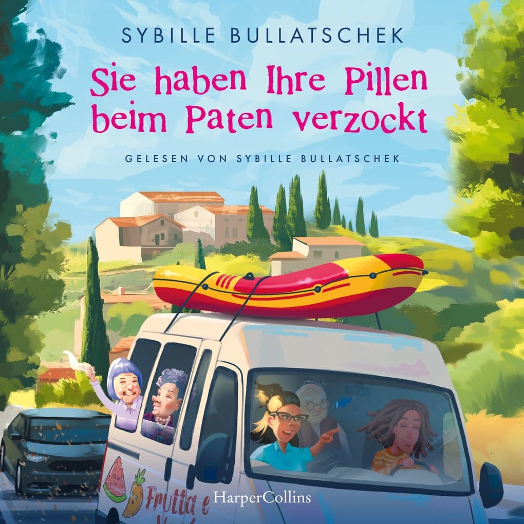Sie haben Ihre Pillen beim Paten verzockt