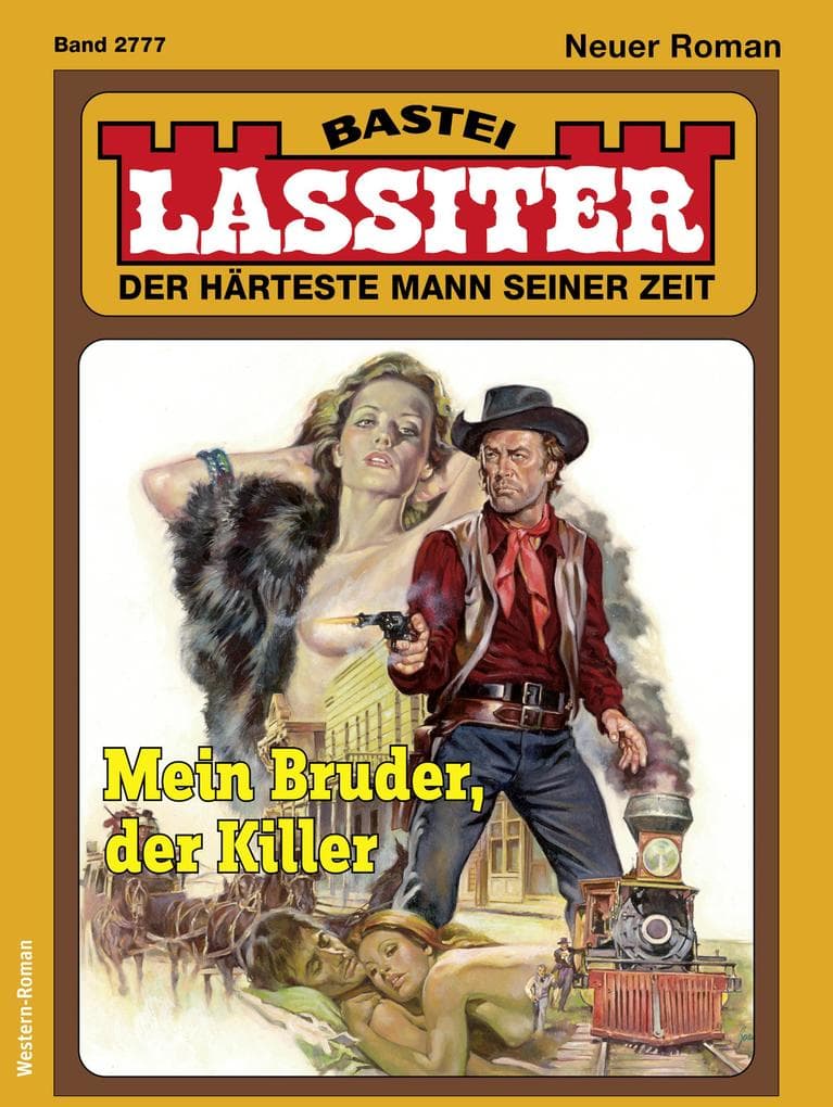 Lassiter 2777