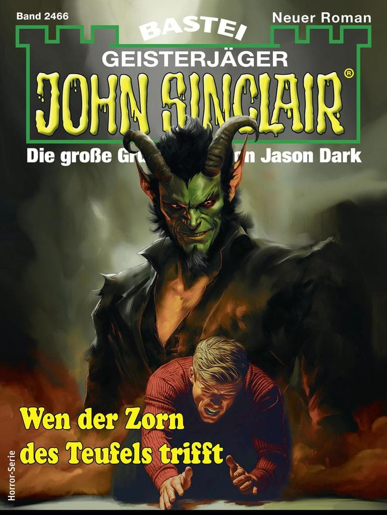 John Sinclair 2466
